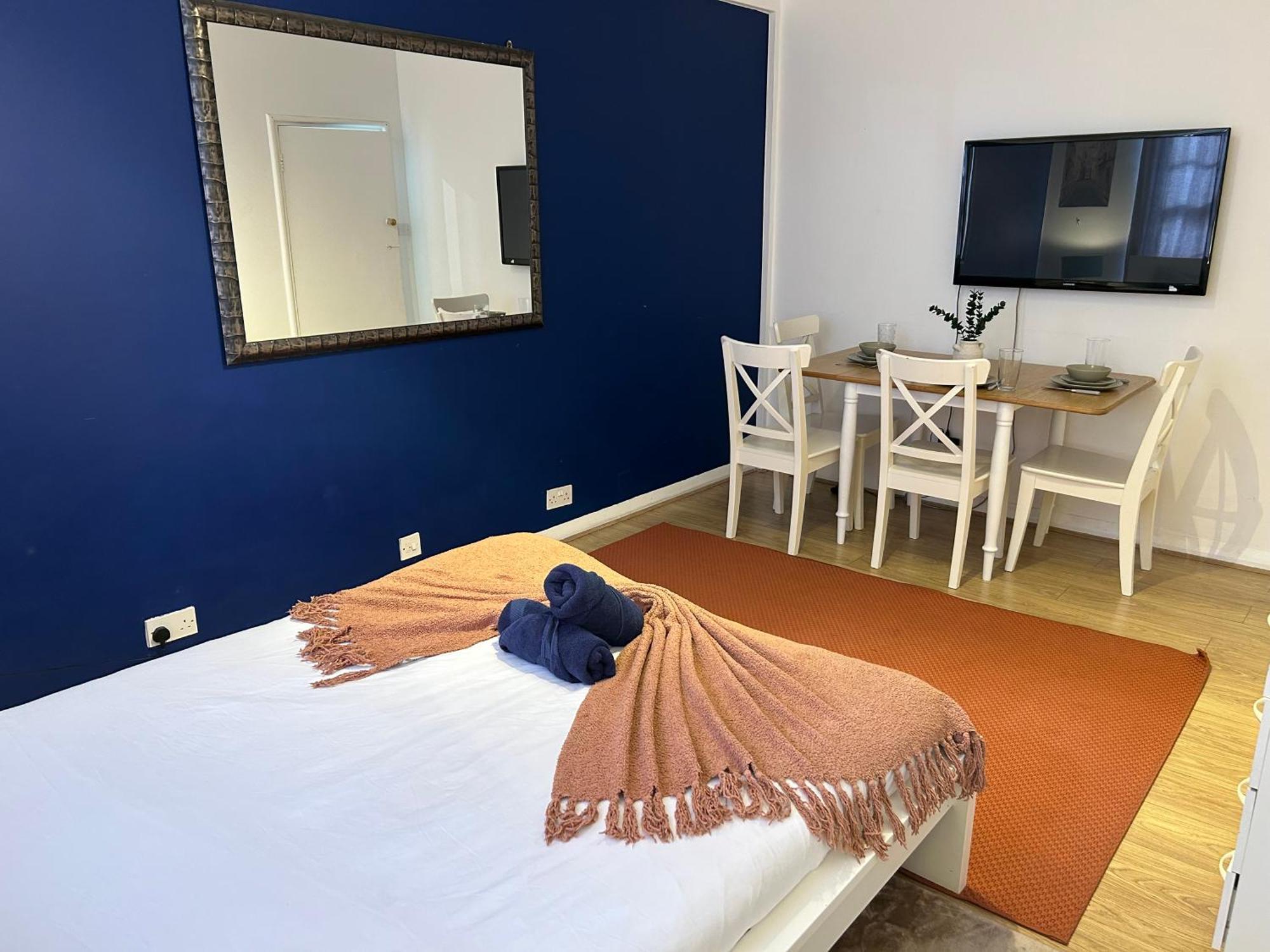 Appartement Marbel Arch Flat Londres
