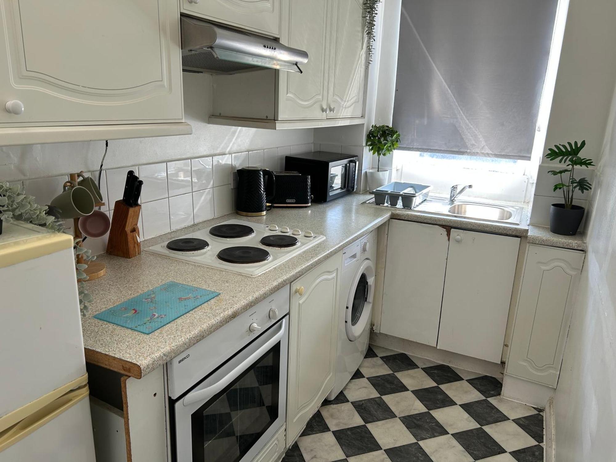 Appartement Marbel Arch Flat
