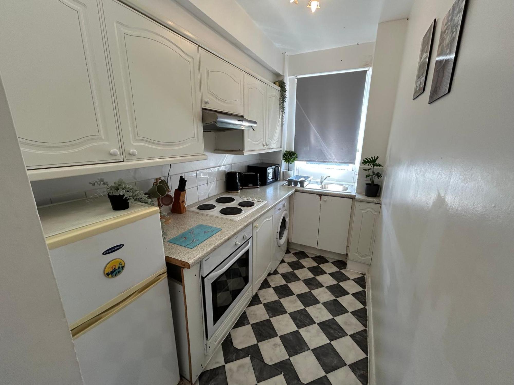 Appartement Marbel Arch Flat Londres