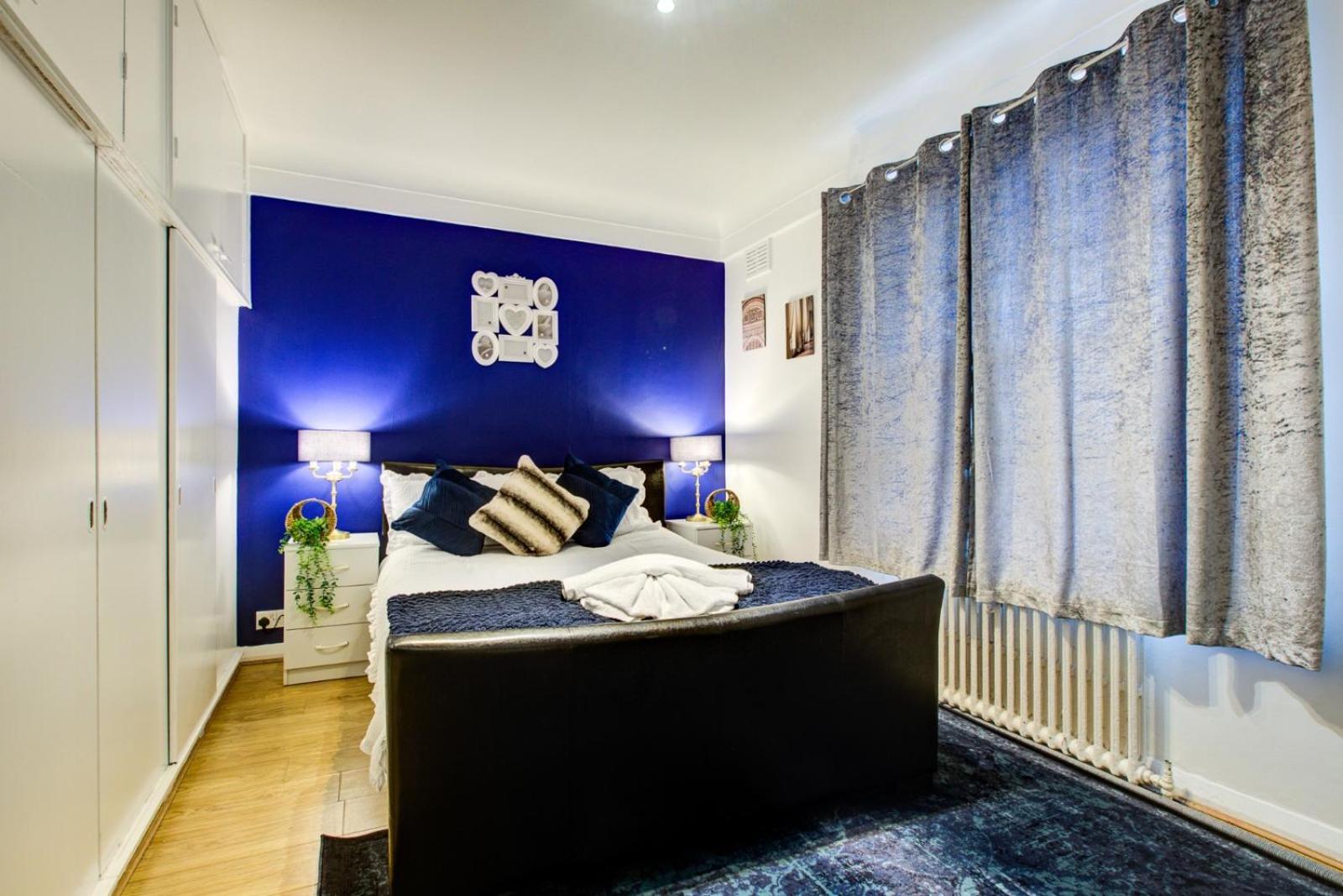 Marbel Arch Flat * Londres