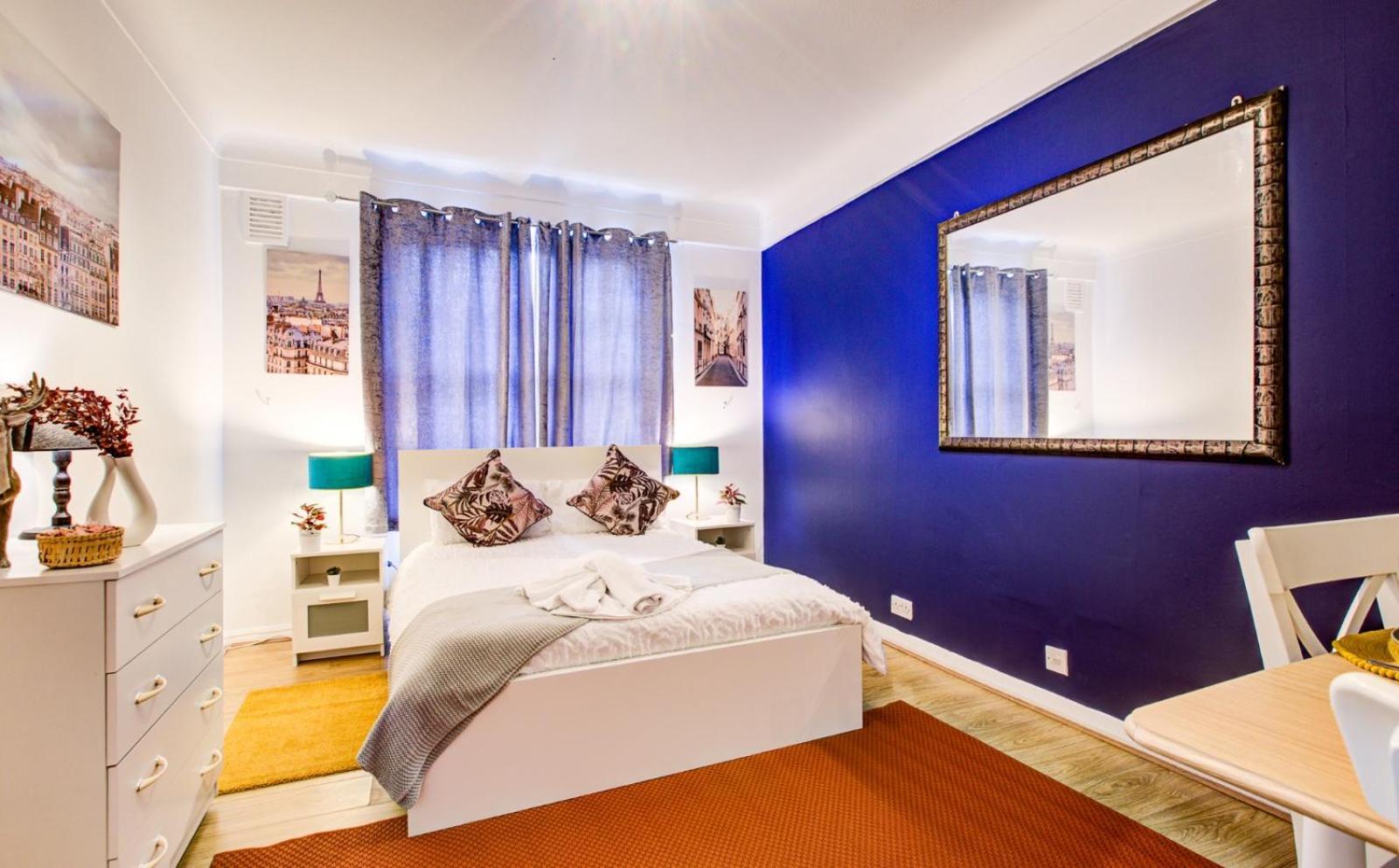 Marbel Arch Flat Appartement *