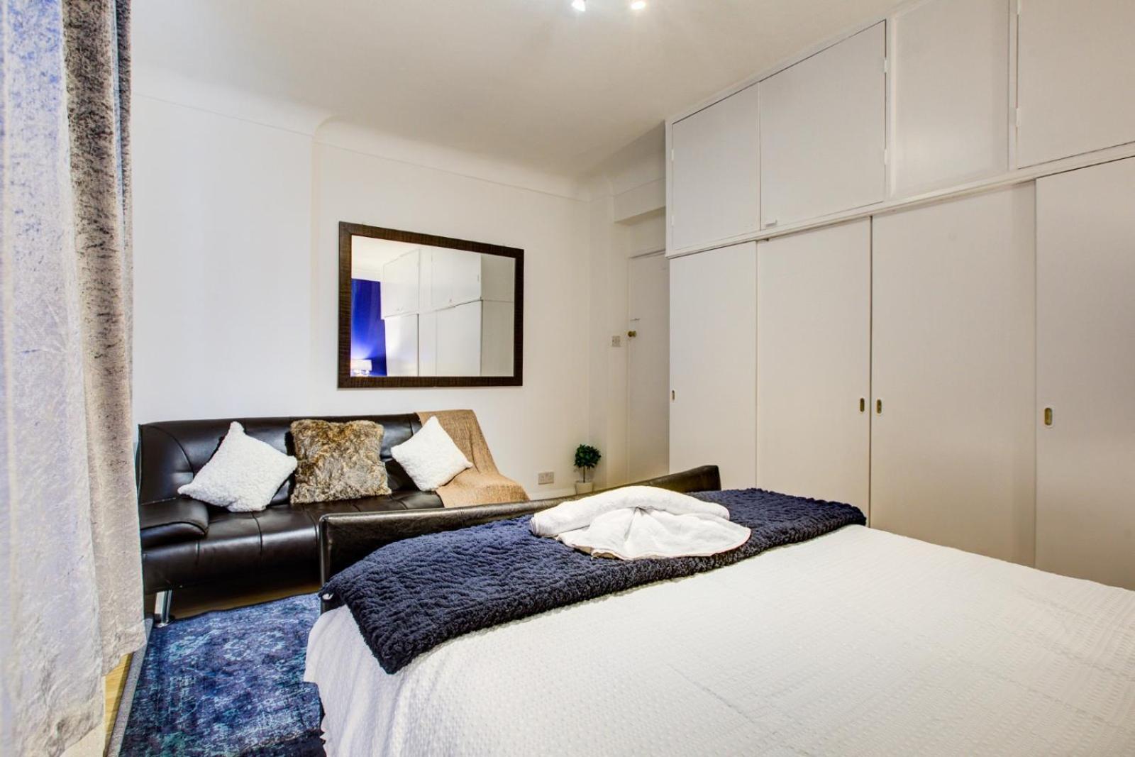 Appartement Marbel Arch Flat Londres