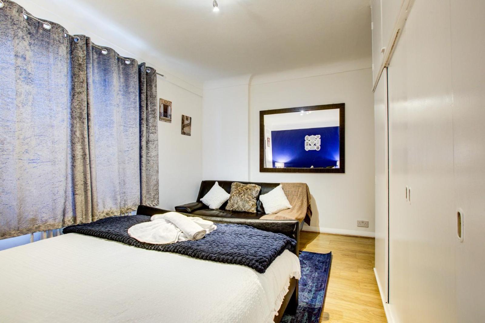 Marbel Arch Flat Londres