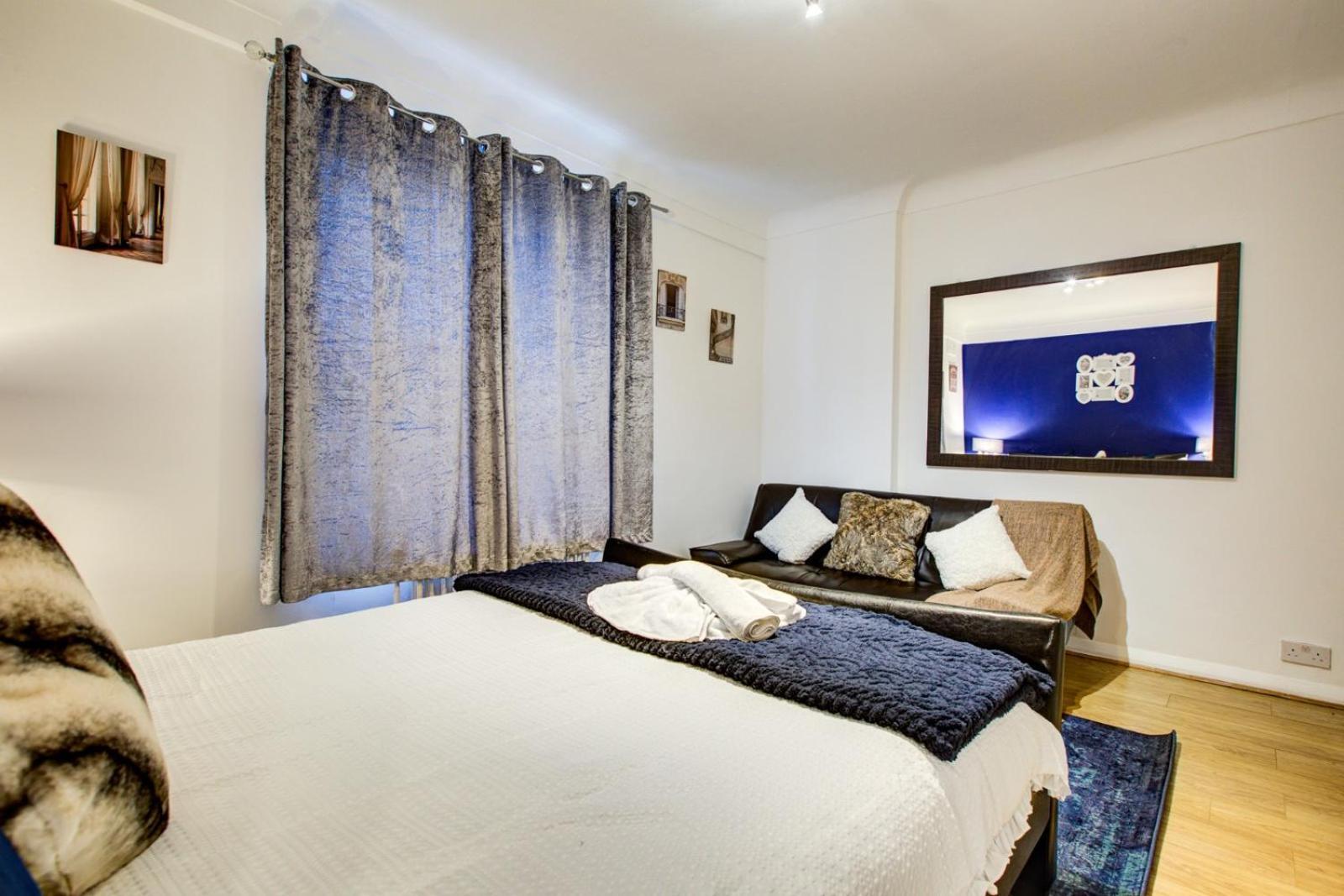 Appartement Marbel Arch Flat *