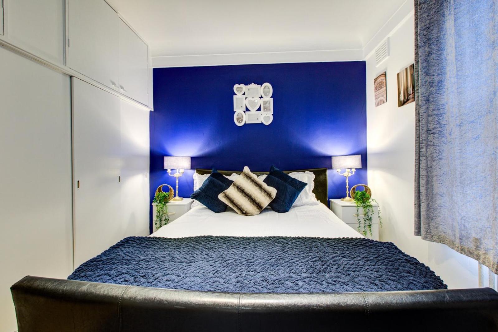 Marbel Arch Flat Londres